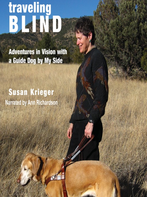 Title details for Traveling Blind by Susan Krieger - Available